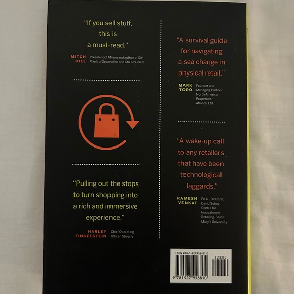 Reengineering Retail Book - Picture 2 of 2